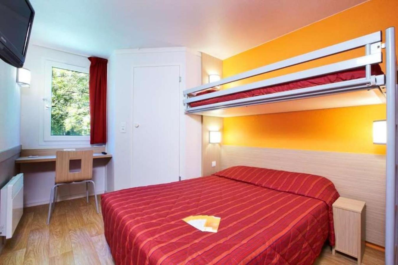 Premiere Classe Tours Sud - Joue Les Tours Екстериор снимка